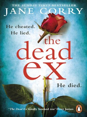 cover image of The Dead Ex